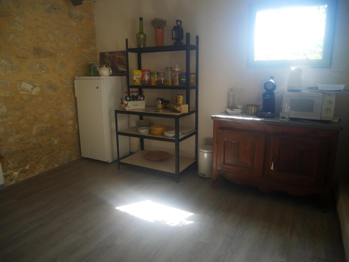 La Feniere Panzió Vénéjan Kültér fotó