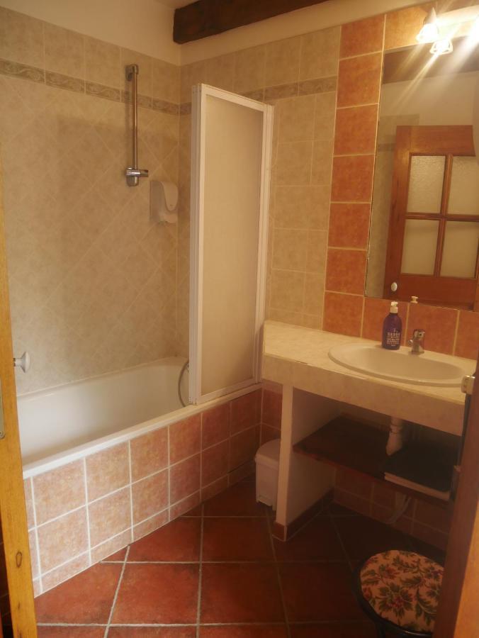 La Feniere Panzió Vénéjan Kültér fotó