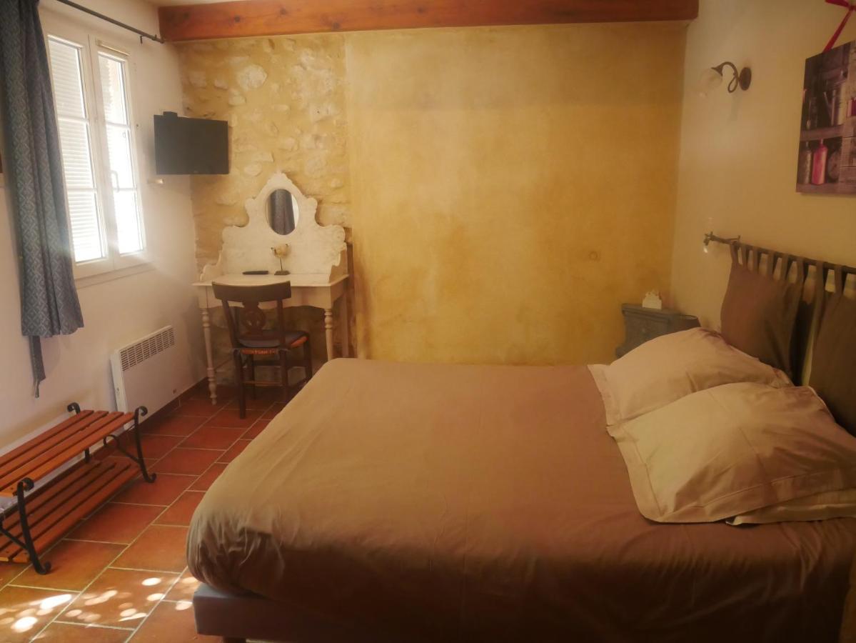 La Feniere Panzió Vénéjan Kültér fotó