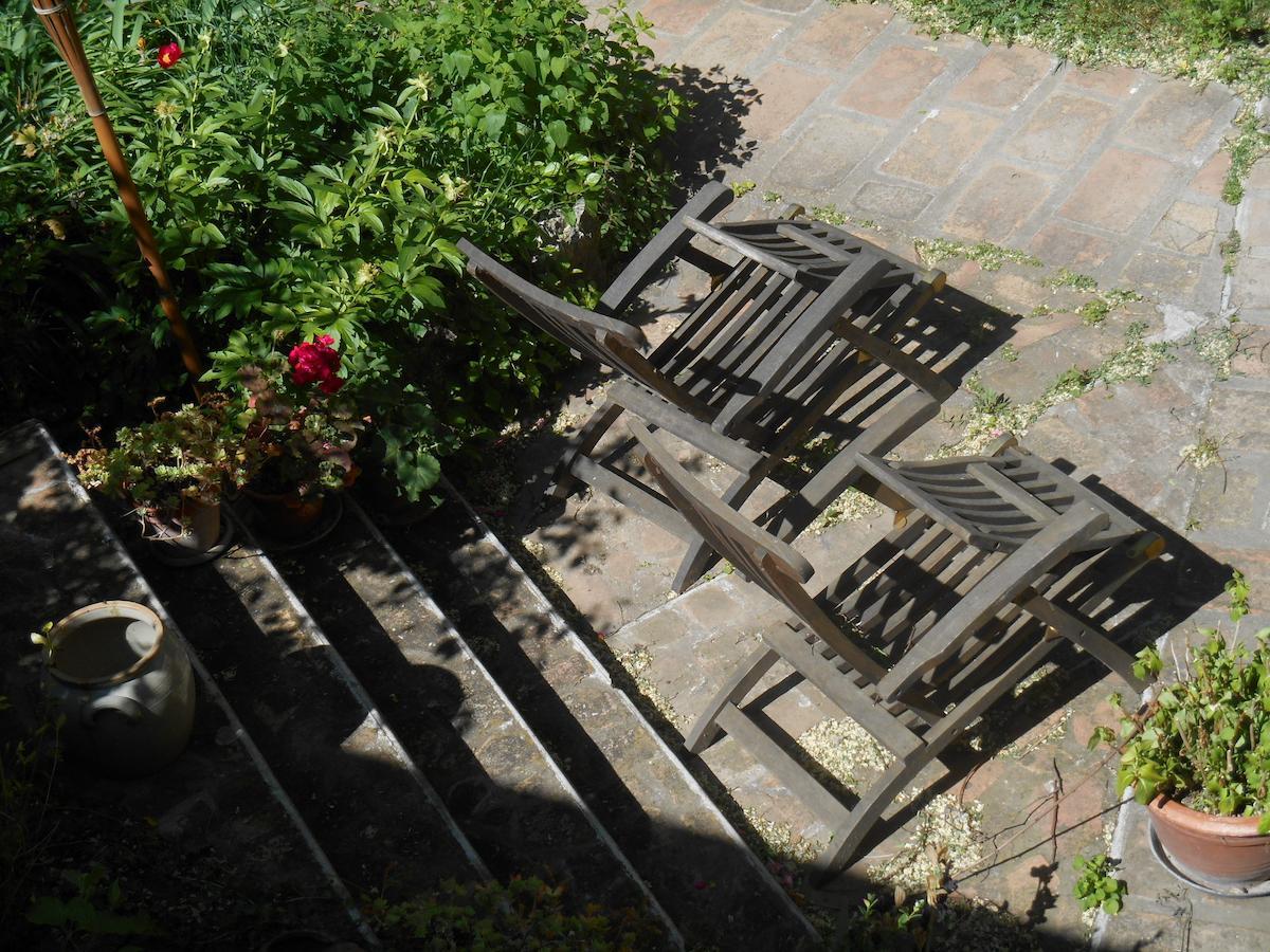La Feniere Panzió Vénéjan Kültér fotó