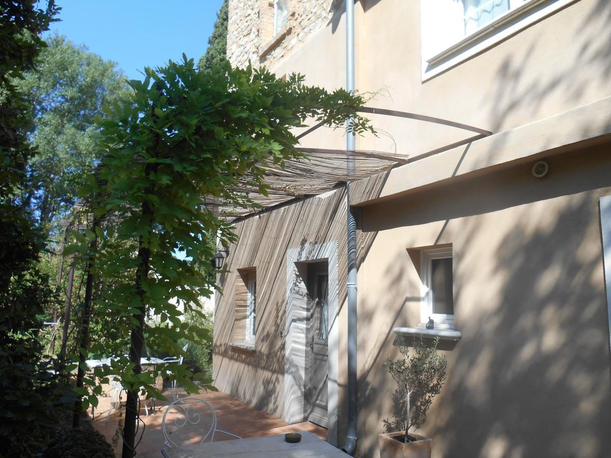 La Feniere Panzió Vénéjan Kültér fotó