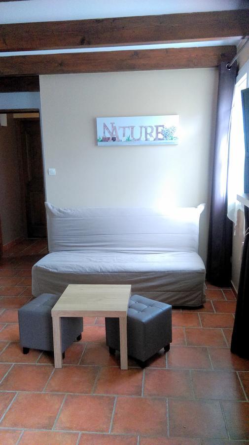 La Feniere Panzió Vénéjan Kültér fotó