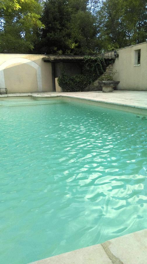 La Feniere Panzió Vénéjan Kültér fotó
